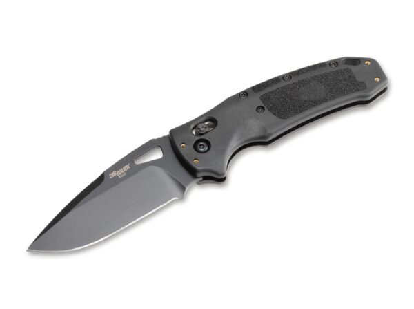 Nóż SIG Sauer 36370 K320 Nitron DP Black