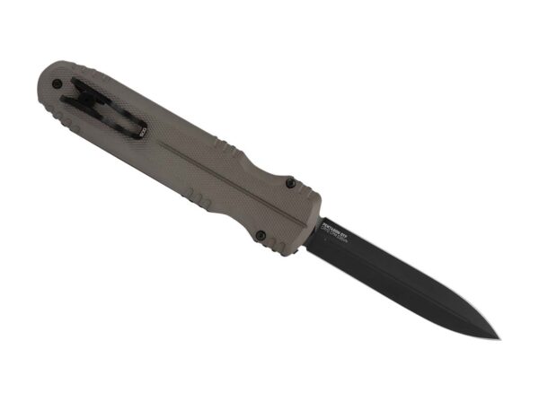 Nóż SOG Pentagon OTF FDE - obrazek 2