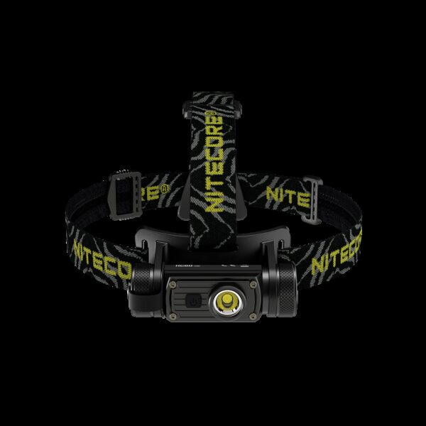 Latarka czołowa Nitecore HC60 V2 - obrazek 2