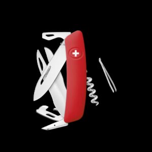 Scyzoryk SWIZA D07 Red