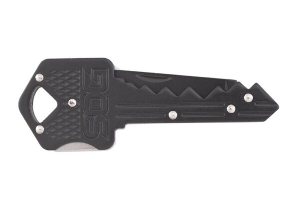 Nóż SOG Key Knife Black KEY-101 - obrazek 2