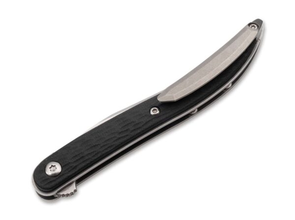 Nóż Böker Plus Texas Tooth Pick Flipper G-10 - obrazek 2