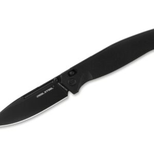 Nóż Real Steel Huginn Full-Black