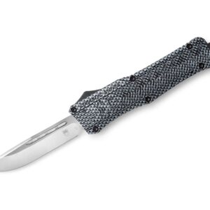 Nóż Cobratec Large Carbon Fiber Drop N. S.