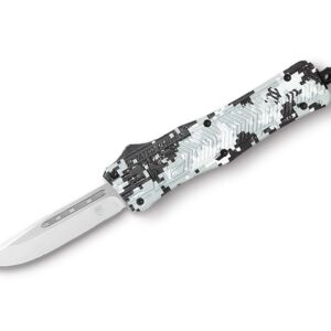 Nóż Cobratec Medium Winter D. Camo D. N. S.