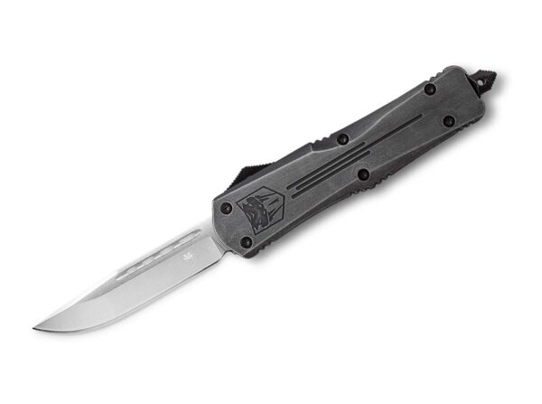 Nóż Cobratec Medium Stonewash Drop N. S.