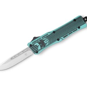 Nóż Cobratec Med. Tiffany Blu.Gra.Bl. D.N.S.