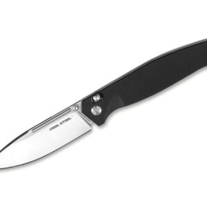 Nóż Real Steel Huginn G10 Black