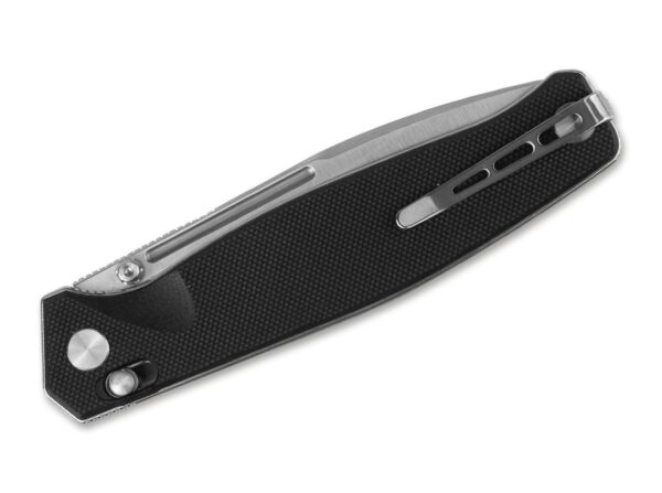 Nóż Real Steel Huginn G10 Black - obrazek 2