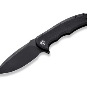 Nóż CIVIVI Praxis Micarta All Black