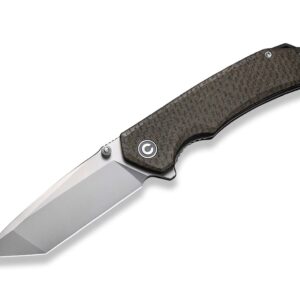 Nóż CIVIVI Brazen Micarta Green