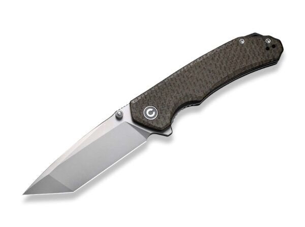 Nóż CIVIVI Brazen Micarta Green