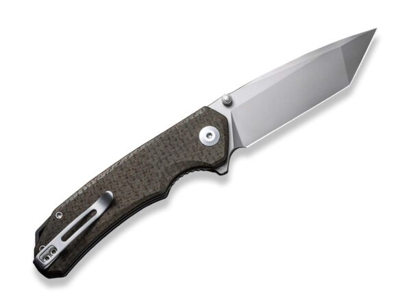 Nóż CIVIVI Brazen Micarta Green - obrazek 2