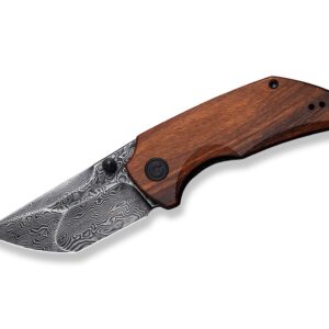 Nóż CIVIVI Thug 2 Cuibourtia Damascus