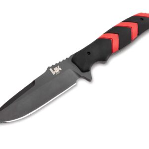Nóż Hogue HK Fray Fixed Blade CP Black Red