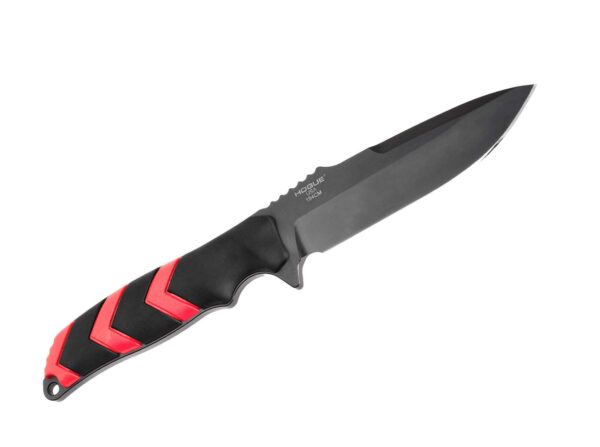 Nóż Hogue HK Fray Fixed Blade CP Black Red - obrazek 2