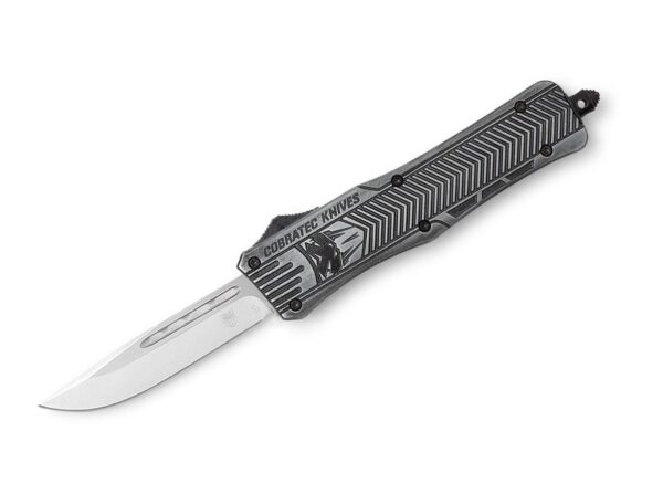 Nóż CobraTec Medium Stonewash CTK-1 Drop