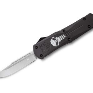 Nóż CobraTec Large Black Punisher FS-3 Drop
