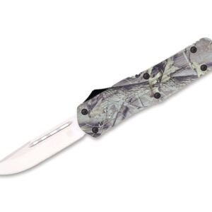 Nóż CobraTec Large Woodland FS-3 Drop