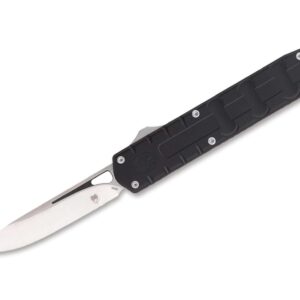 Nóż CobraTec Black Enforcer M390 Drop