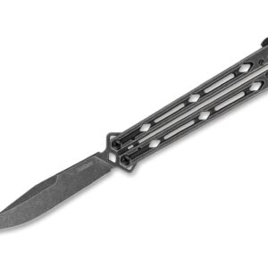 Nóż Kershaw Lucha  Blackwash
