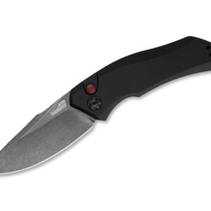 Nóż Kershaw Launch 1 Blackwash