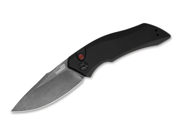 Nóż Kershaw Launch 1 Blackwash