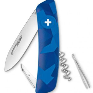 Scyzoryk SWIZA C01 Livor, Blue 95 mm blister