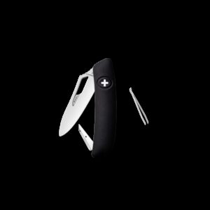Scyzoryk SWIZA SH00 black KSH.0900.1010