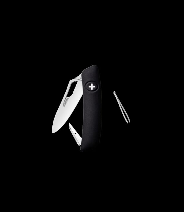 Scyzoryk SWIZA SH00 black KSH.0900.1010