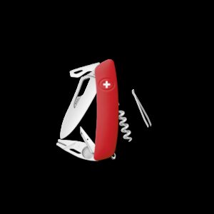Scyzoryk SWIZA SH03 R-TT Red KSH.0070.1010