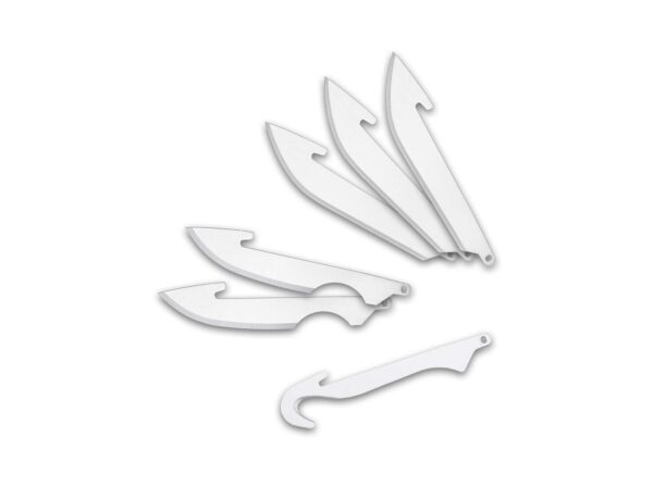 Ostrza Outdoor Edge 300 Razor Combo 7,6 cm 6 szt.