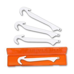 Ostrza hakowe Outdoor Edge Razor 300 7,6 cm 4 szt.