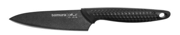 Nóż do obierania 10 cm Samura Golf Stonewash AUS-8 - obrazek 2