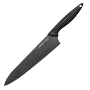 Nóż Szefa Kuchni 22 cm Samura Golf Stonewash AUS-8