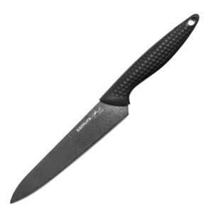 Nóż uniwersalny Samura Golf Stonewash AUS-8