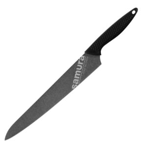 Nóż do krojenia 25 cm Samura Golf Stonewash AUS-8