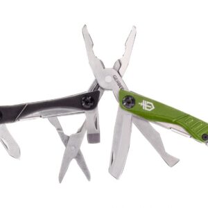 Multitool Gerber Dime Green
