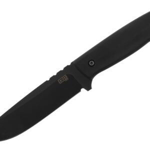 Nóż ZA-PAS Ultra Outdoor Cerakote G10 Black