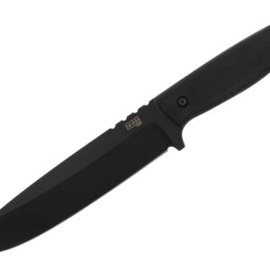Nóż ZA-PAS Expandable Cerakote G10 Black