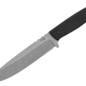 Nóż ZA-PAS Expandable Stonewash G10 Black