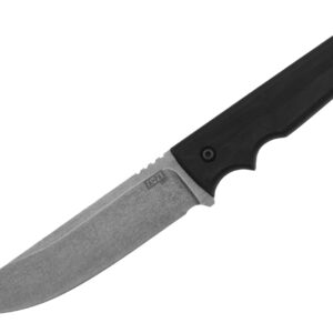 Nóż ZA-PAS Urban Tactic Stonewash G10 Black