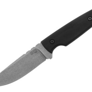 Nóż ZA-PAS Handie Stonewash G10 Black