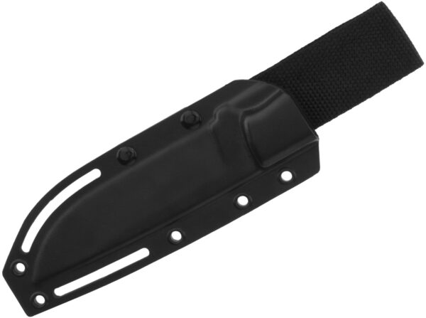 Nóż ZA-PAS Expandable Stonewash Micarta - obrazek 2
