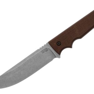 Nóż ZA-PAS Urban Tactic Stonewash Micarta