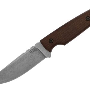Nóż ZA-PAS Handie Stonewash Micarta