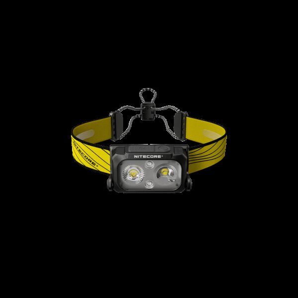 Latarka czołowa Nitecore NU25 (400L)