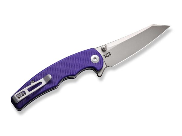 Nóż CIVIVI P87 G10 Purple - obrazek 2