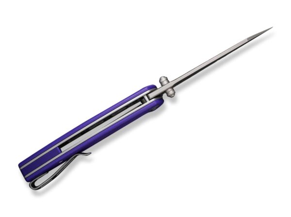 Nóż CIVIVI P87 G10 Purple - obrazek 3