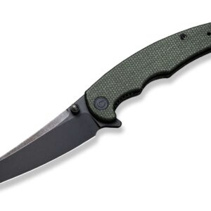 Nóż CIVIVI P87 Micarta Dark Green